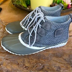 Sorel Out N About Ankle Duck Boots